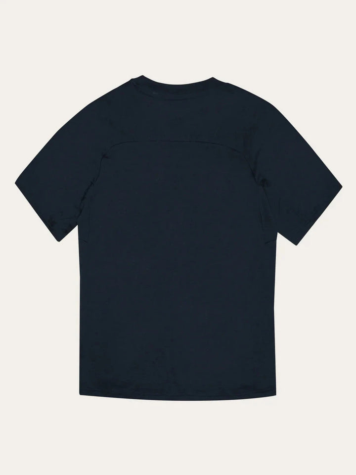 Dynamic Merino Wool T-Shirt Shirt KnowledgeCotton Apparel