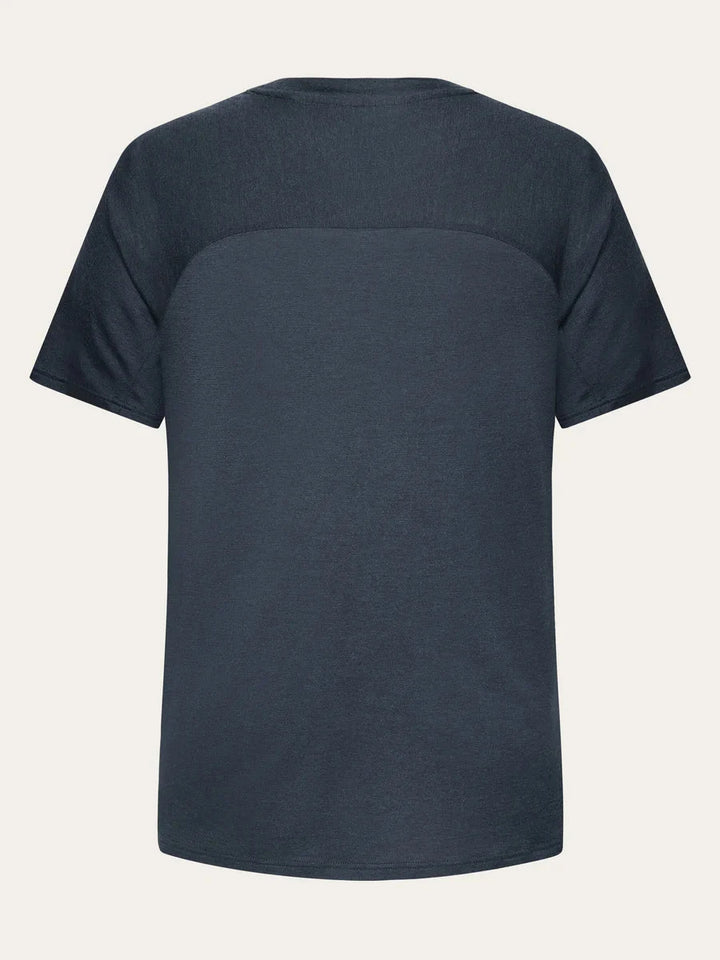 Dynamic Merino Wool T-Shirt Shirt KnowledgeCotton Apparel