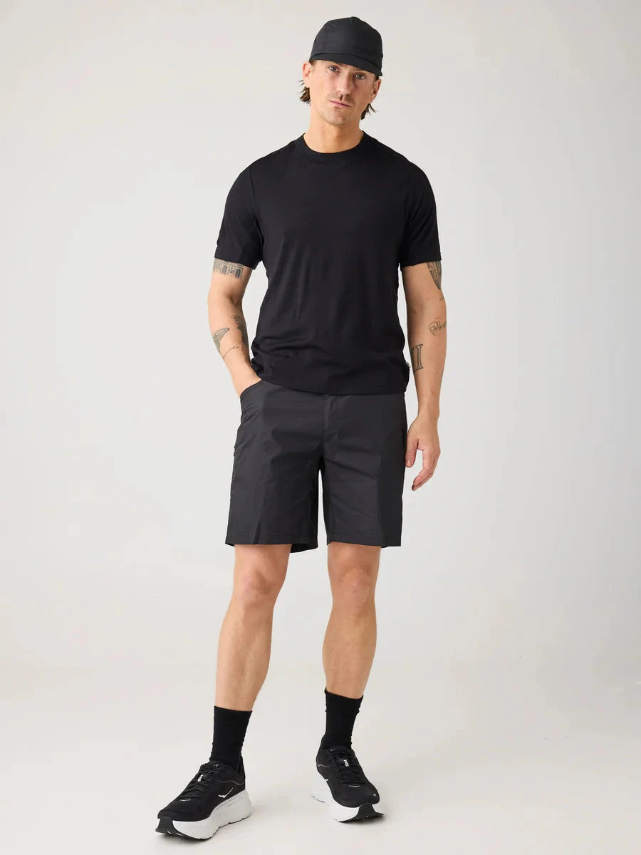 Dynamic Merino Wool T-Shirt Shirt KnowledgeCotton Apparel