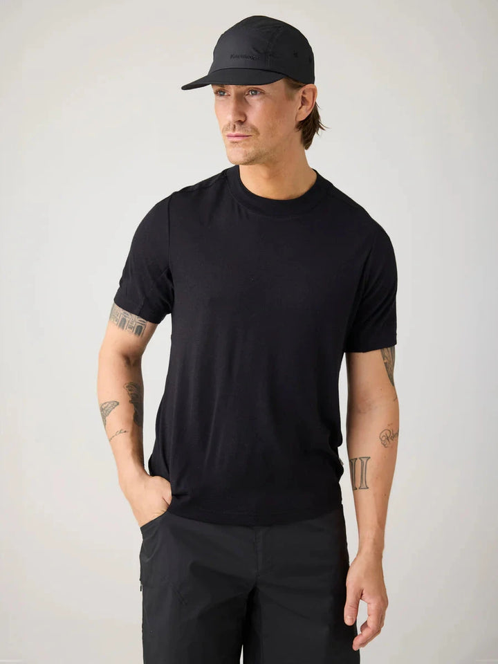 Dynamic Merino Wool T-Shirt Shirt KnowledgeCotton Apparel