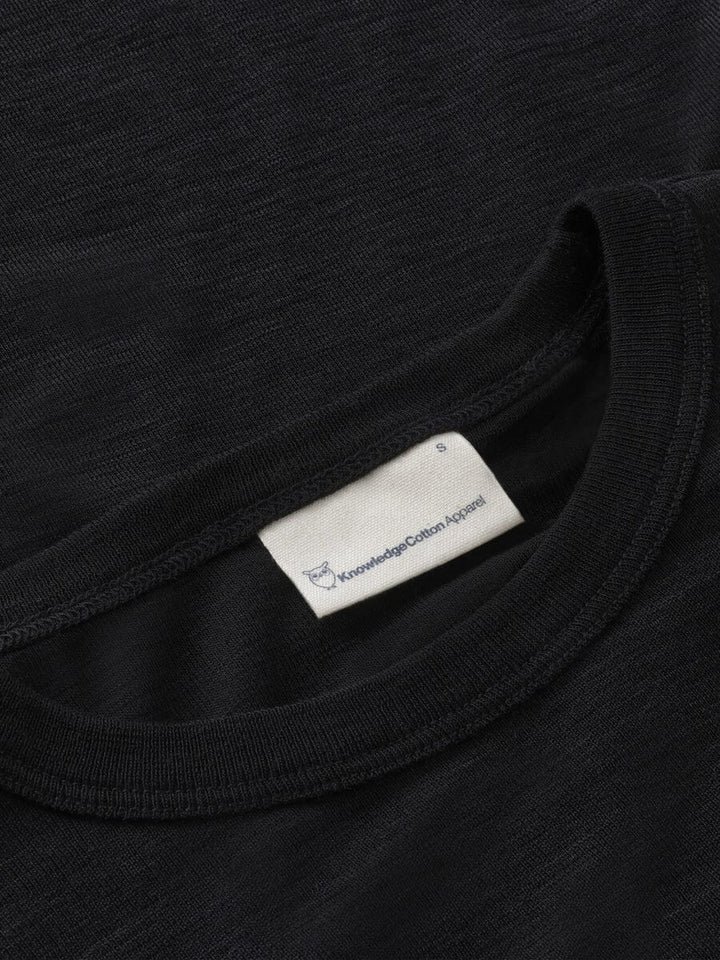 Dynamic Merino Wool T-Shirt Shirt KnowledgeCotton Apparel