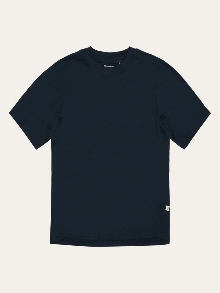 Dynamic Merino Wool T-Shirt Shirt KnowledgeCotton Apparel