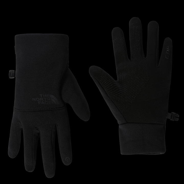 Etip Recycled Glove - Recycled Polyester Gloves The North Face Black S