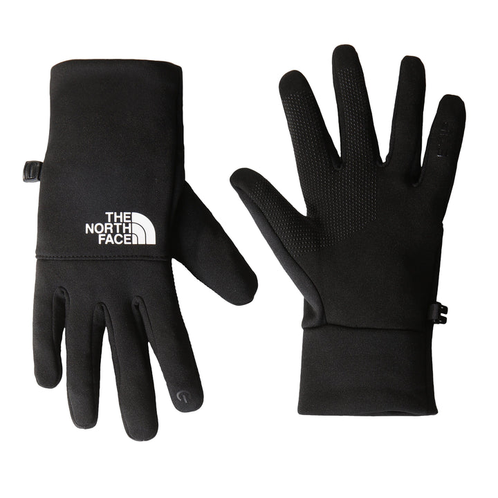 Etip Recycled Glove - Recycled Polyester Gloves The North Face Black/White S