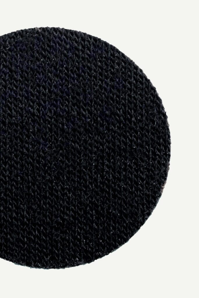 FabPatch Merino Black 4pcs Care products Vaatelaastari