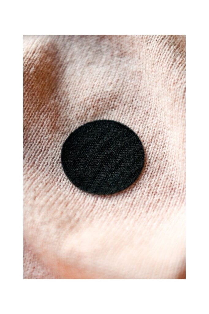 FabPatch Merino Black 4pcs Care products Vaatelaastari