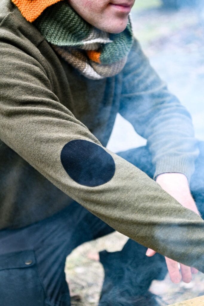 FabPatch Merino Black 4pcs Care products Vaatelaastari