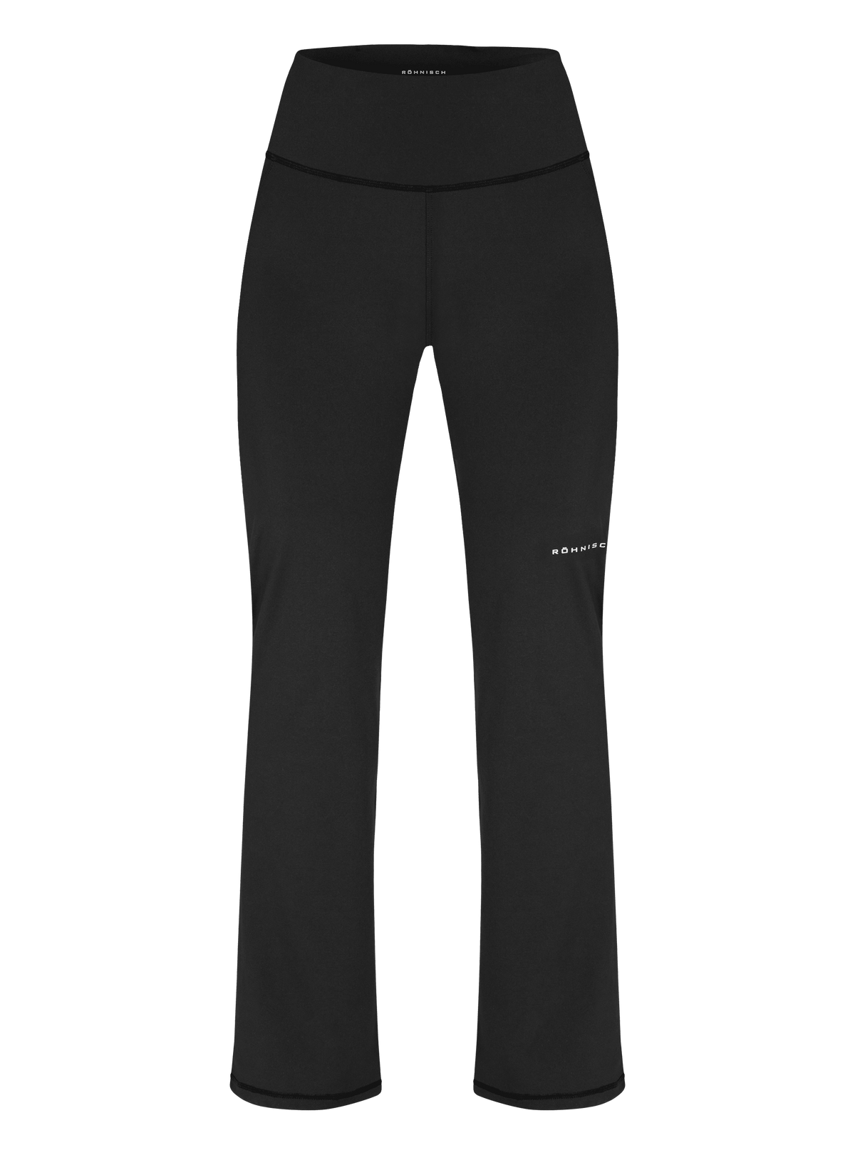 Flattering High Waist Pants - Recycled polyester Pants Röhnisch