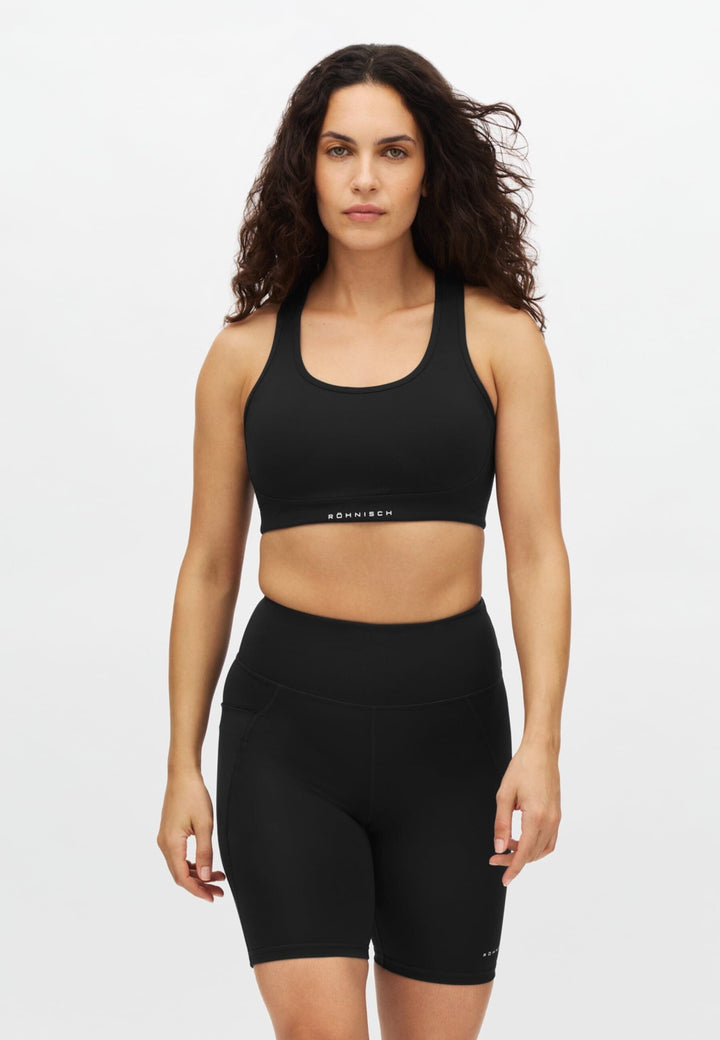 Flattering Mesh Sportsbra Underwear Röhnisch