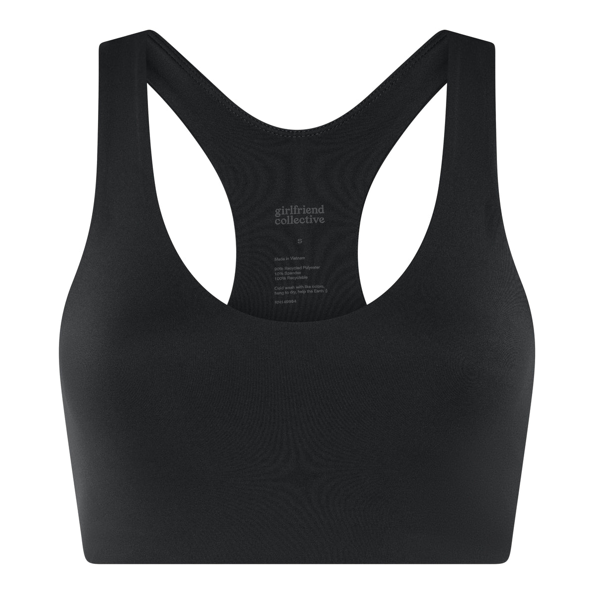 Float Lola Bra - Made from Recycled Plastic Bottles Underwear Girlfriend Collective