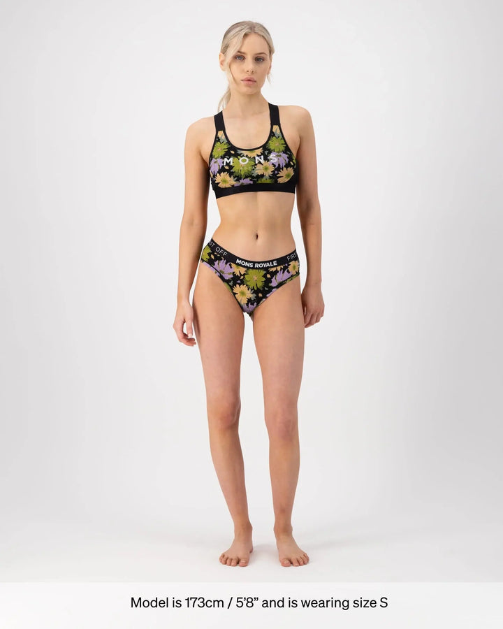 Folo Brief - Merino wool Underwear Mons Royale