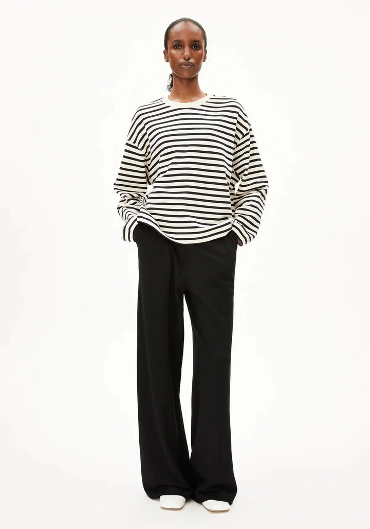 Frankaa Maarlen Stripe Shirt Armedangels