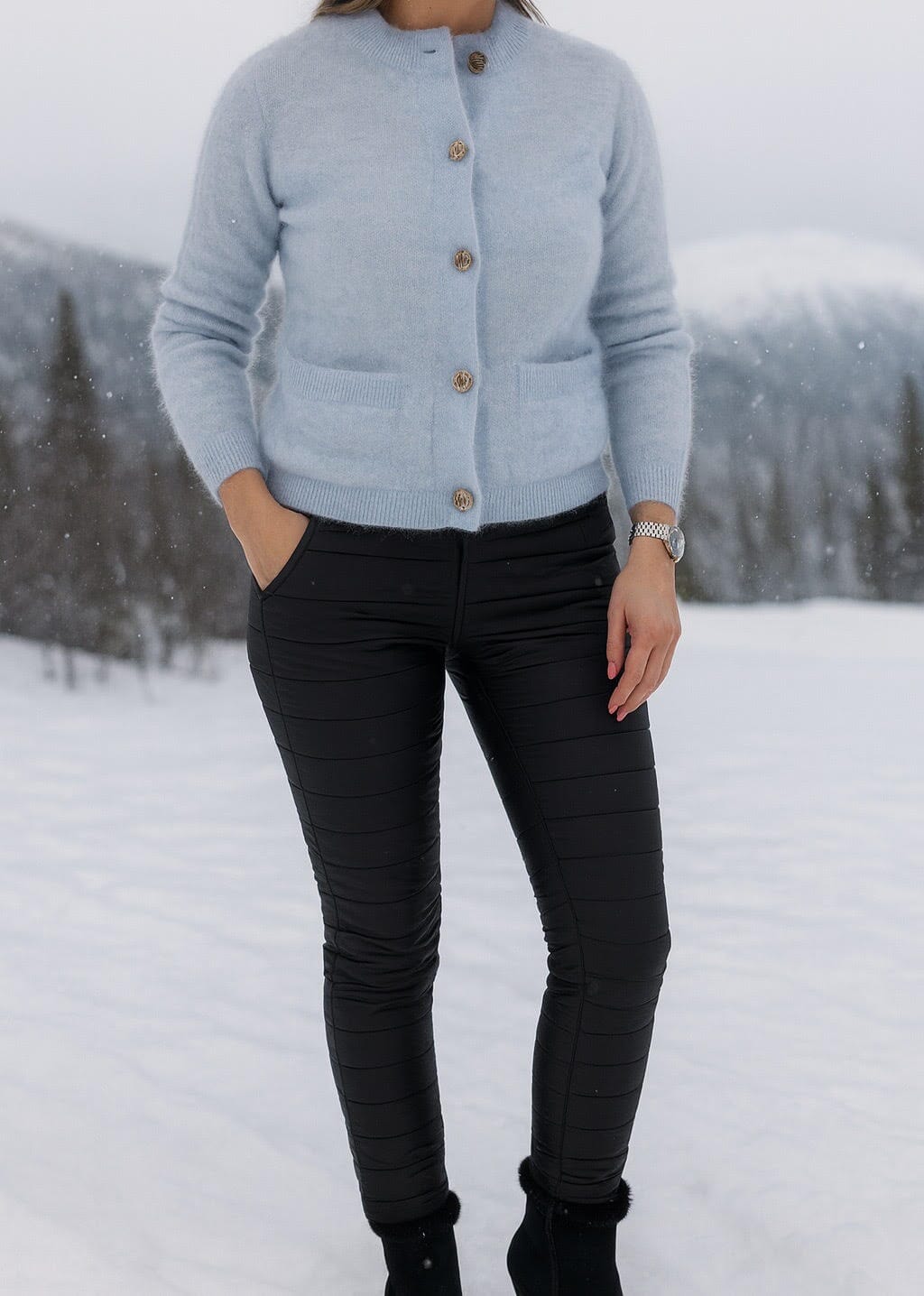 Frost Winter Pants Pants Frost & Flame