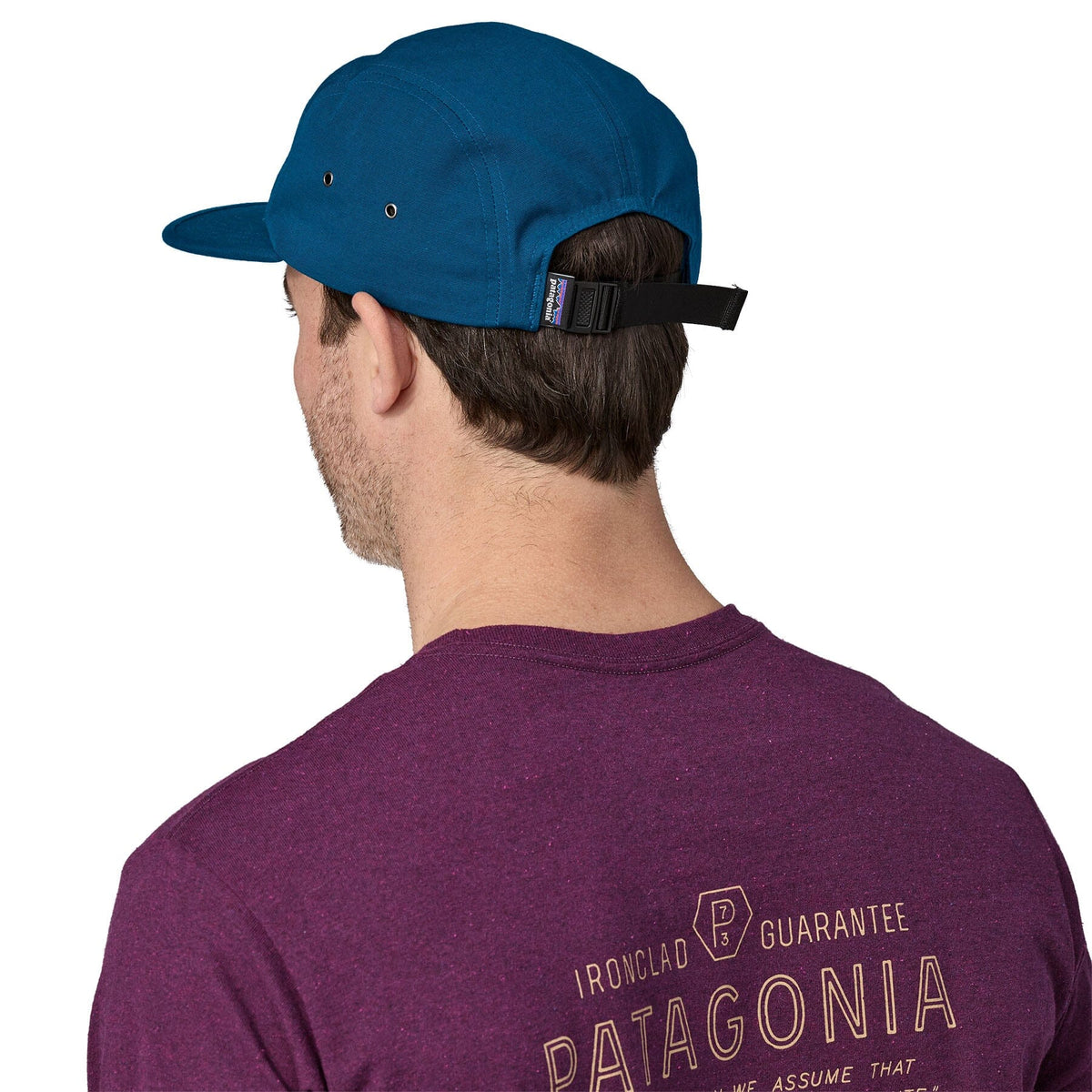 Graphic Maclure Hat - Organic Cotton & recycled polyester Headwear Patagonia