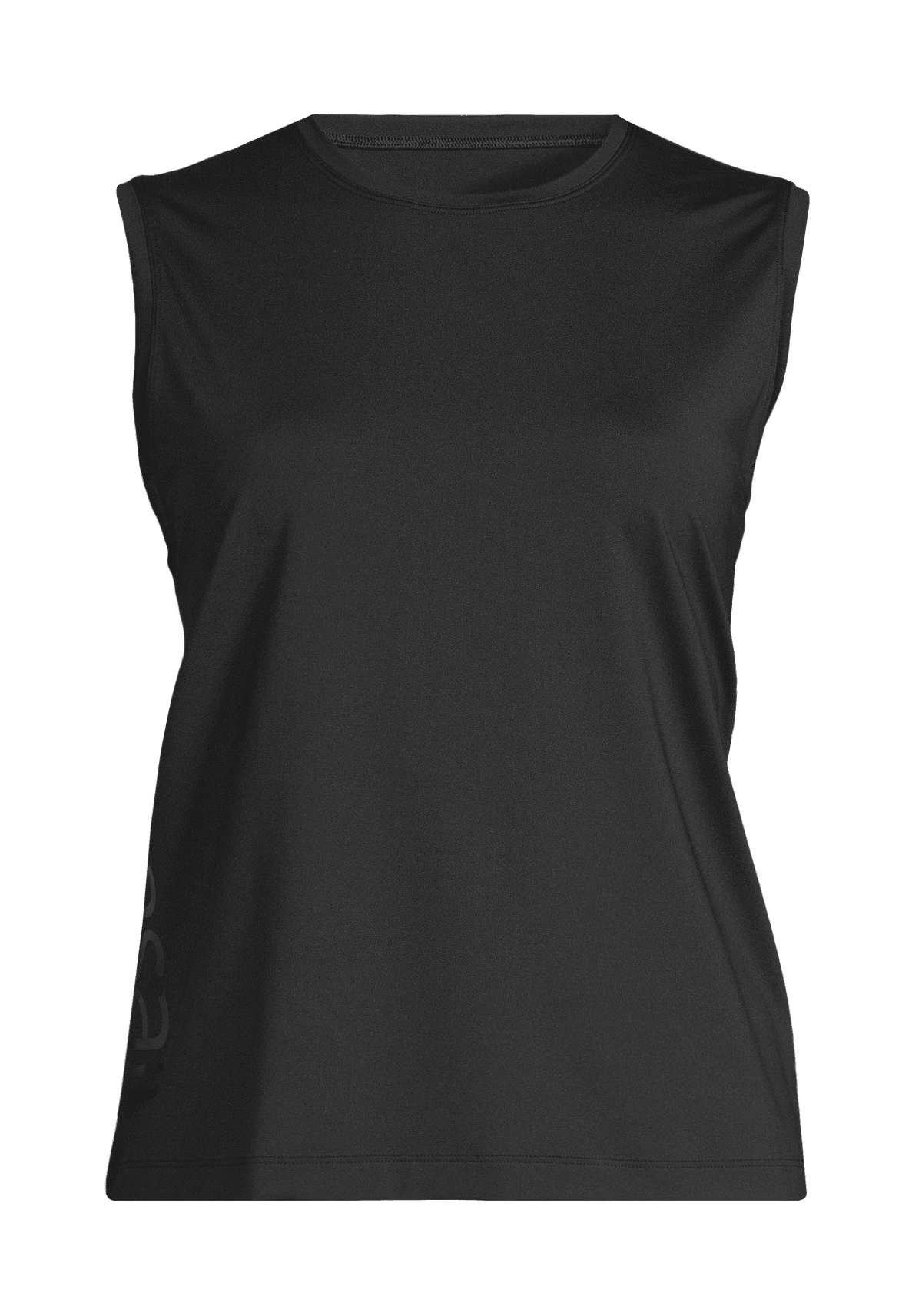 Graphic Tank Shirt Casall