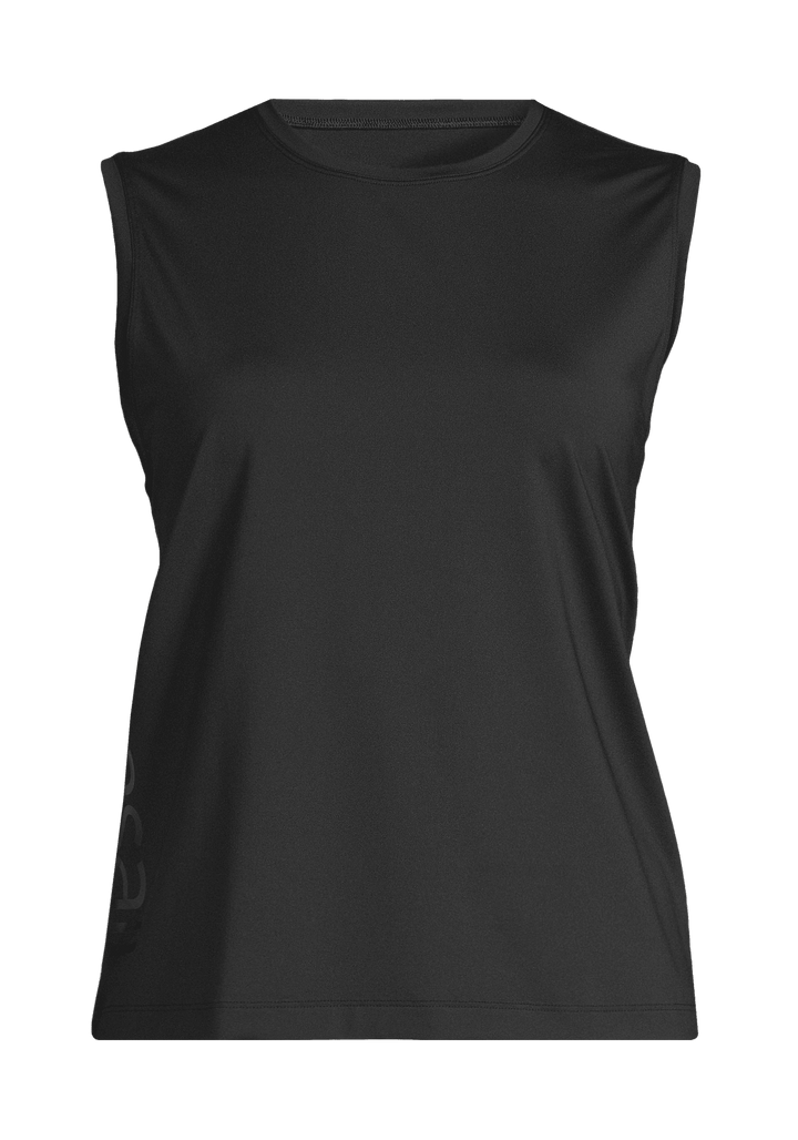 Graphic Tank Shirt Casall