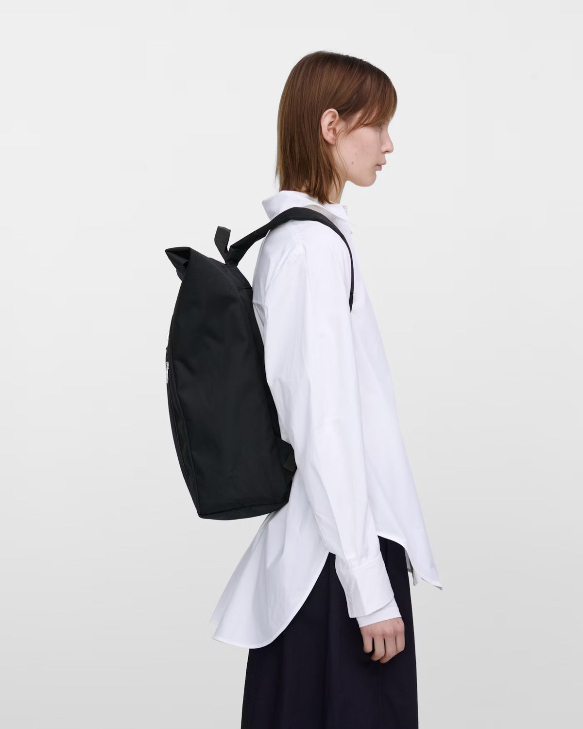 GROUND Rolltop Backpack size L Bags Sandqvist
