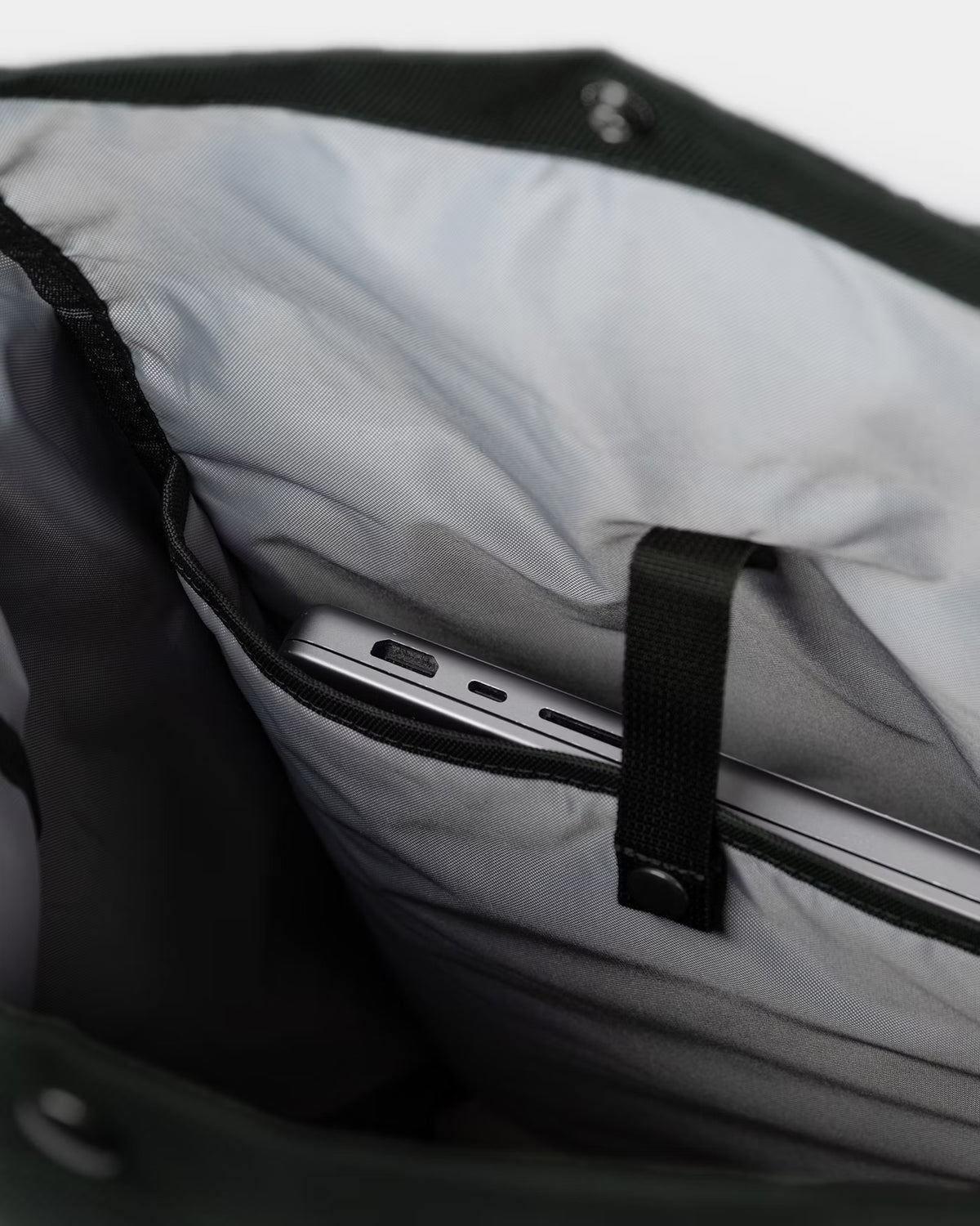 GROUND Rolltop Backpack size L Bags Sandqvist