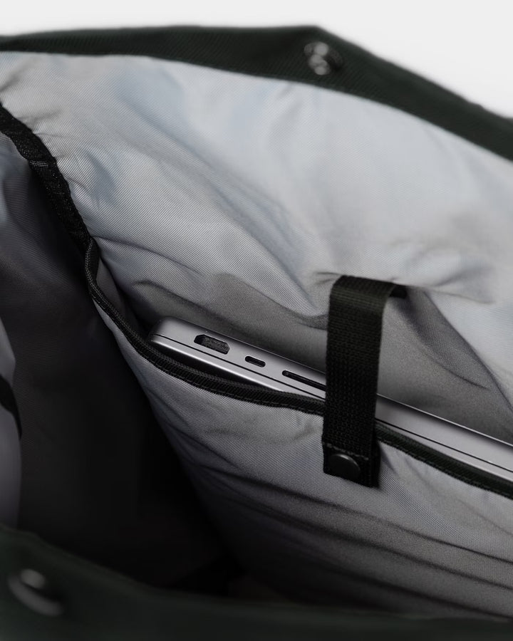 GROUND Rolltop Backpack size L Bags Sandqvist