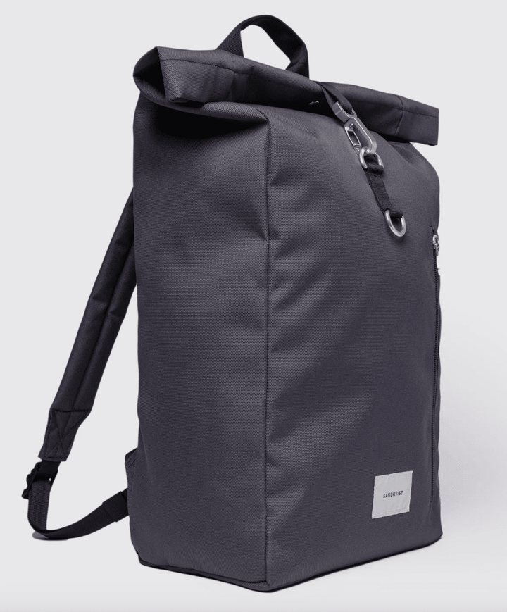 GROUND Rolltop Backpack size L Bags Sandqvist