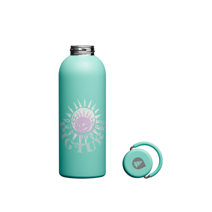 Hampton Bottle - BPA free Stainless Steel Cutlery Picture Organic