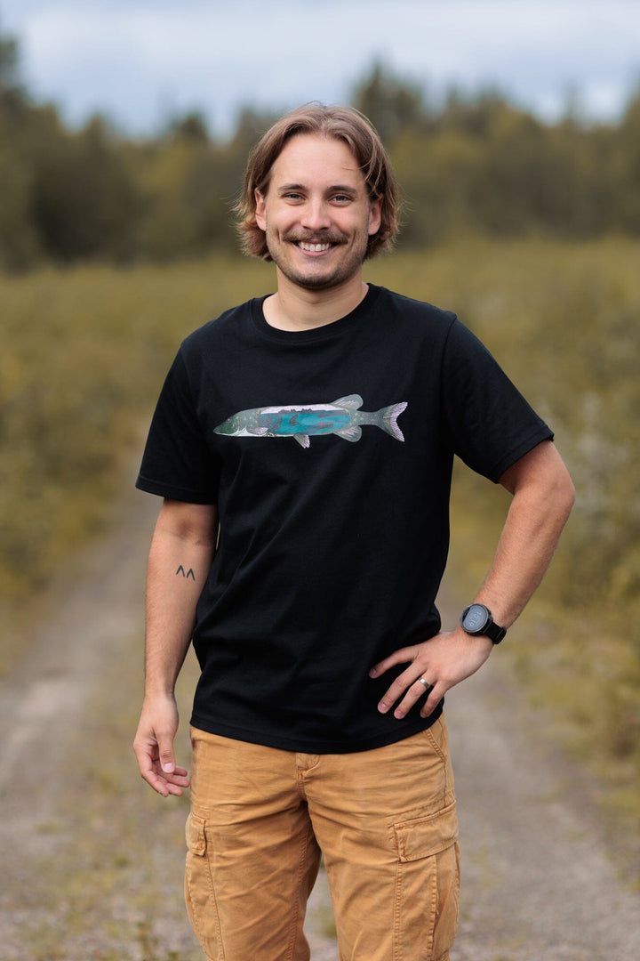 Hauki T-shirt - Organic Cotton Shirt VAI-KØ