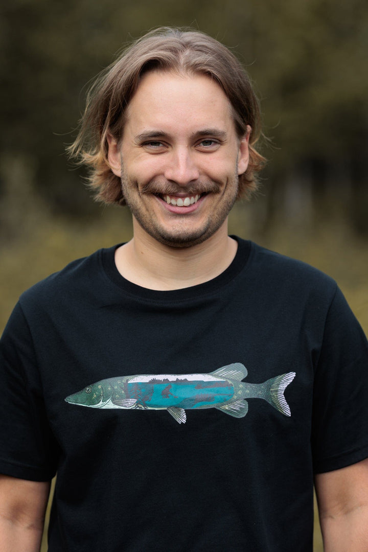 Hauki T-shirt - Organic Cotton Shirt VAI-KØ