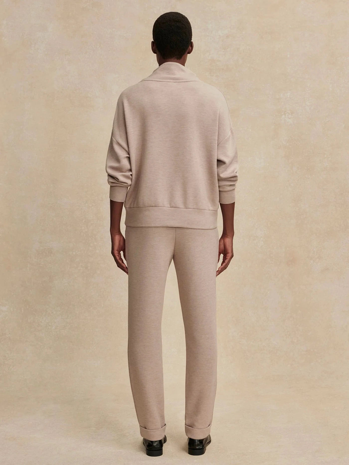 Hawley Half-Zip Sweat Shirt Varley