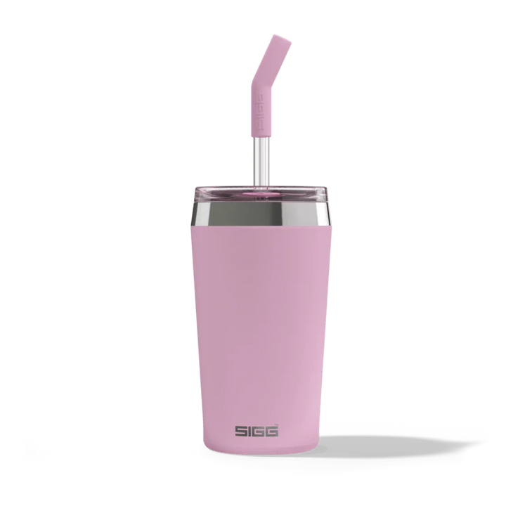 Helia travel mug - BPA Free Cutlery SIGG Lingonberry 0.45l