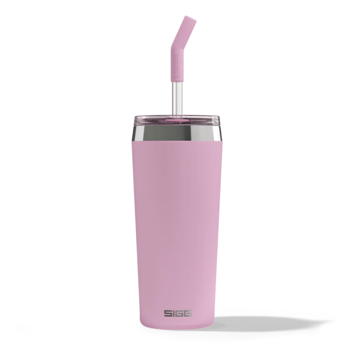 Helia travel mug - BPA Free Cutlery SIGG Lingonberry 0.6l