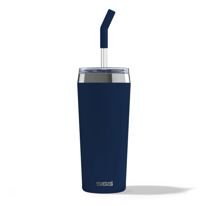 Helia travel mug - BPA Free Cutlery SIGG Night Ink 0.6l