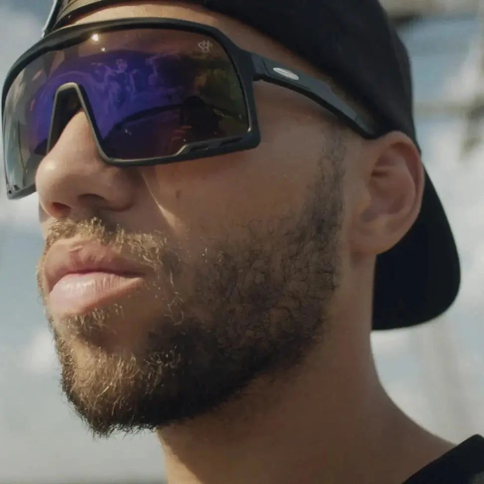 Henrik Sunglasses - Recycled Plastic Sunglasses CHPO