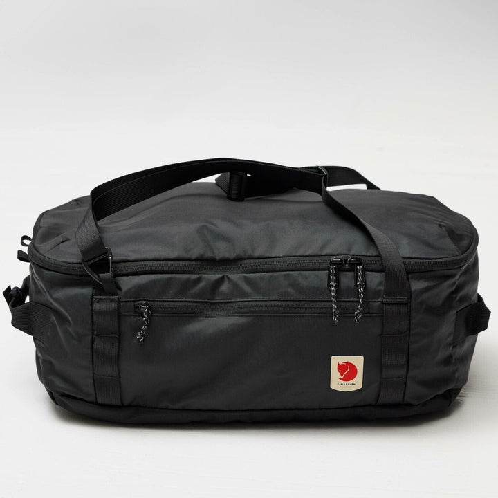 High Coast Duffel 22L Bags Fjällräven Black