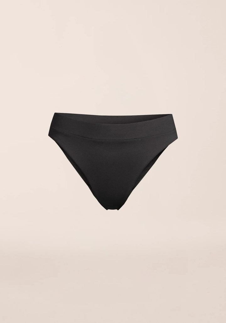 High Waist Bikini Brief Swimwear Casall