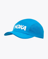 HOKA Run Hat Headwear HOKA Hoka Blue