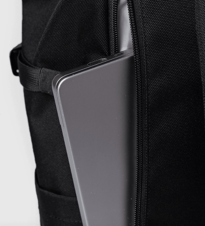 ICON Rolltop Backpack L Bags Sandqvist