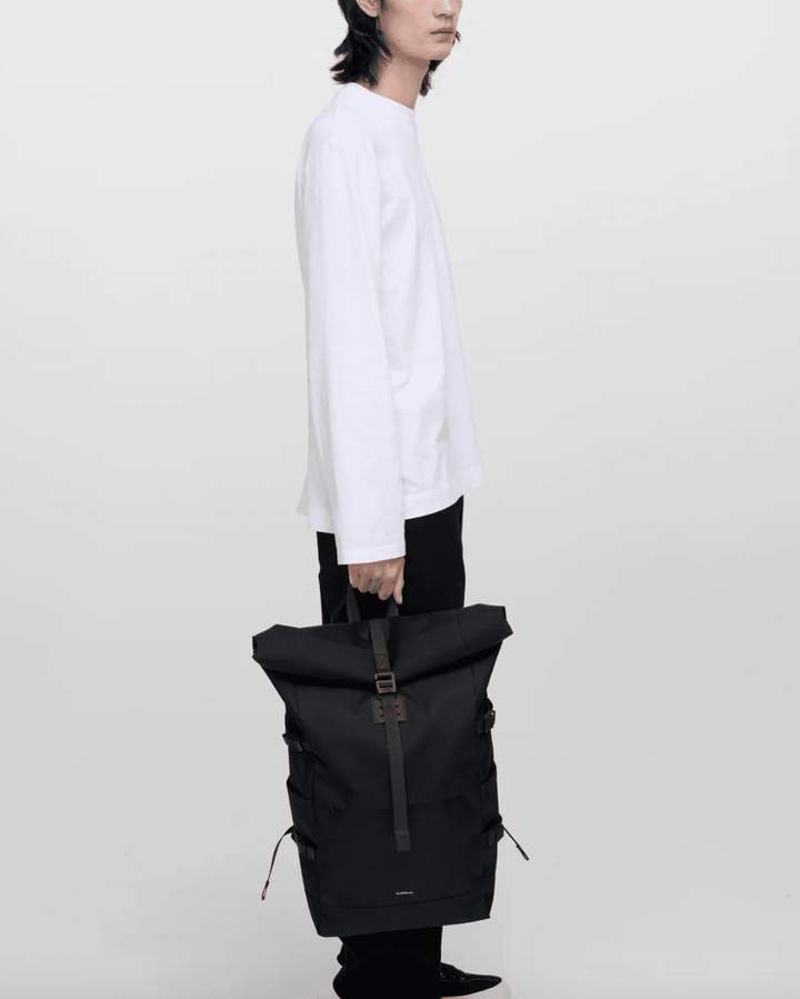 ICON Rolltop Backpack L Bags Sandqvist