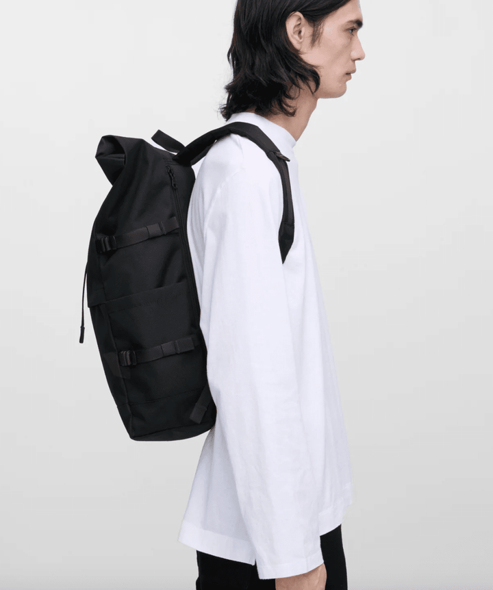 ICON Rolltop Backpack L Bags Sandqvist
