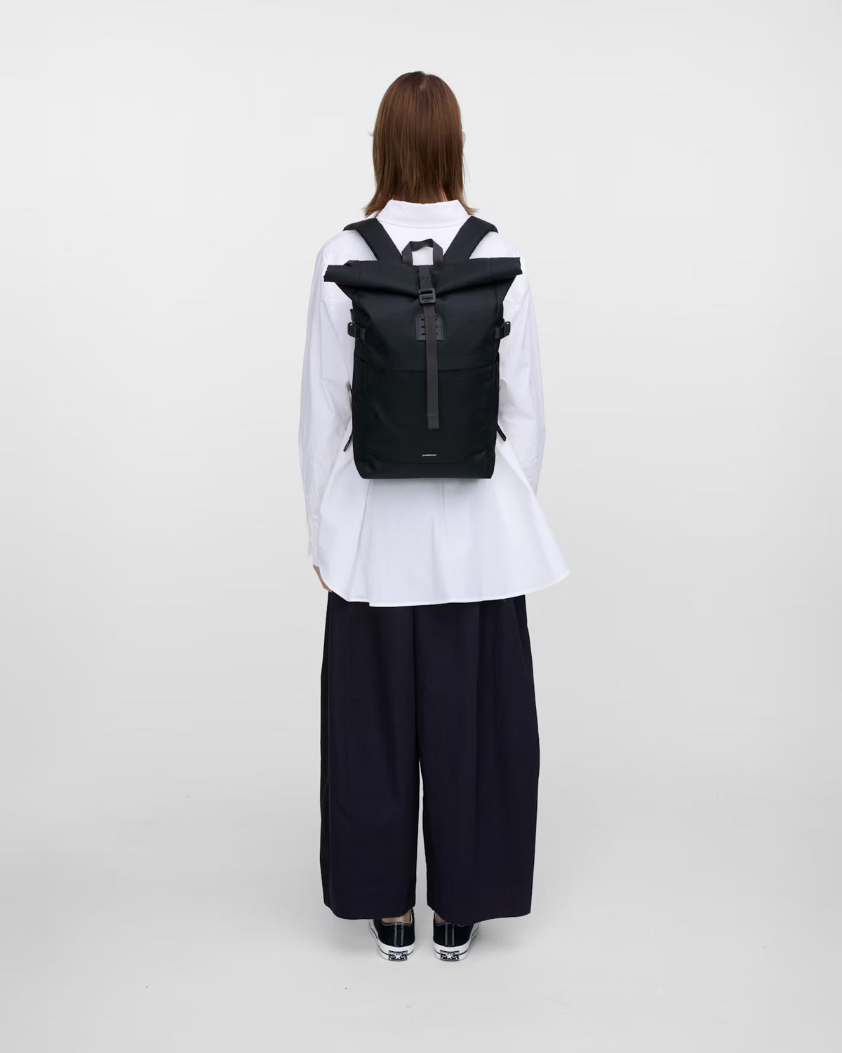 ICON Rolltop Backpack M Bags Sandqvist