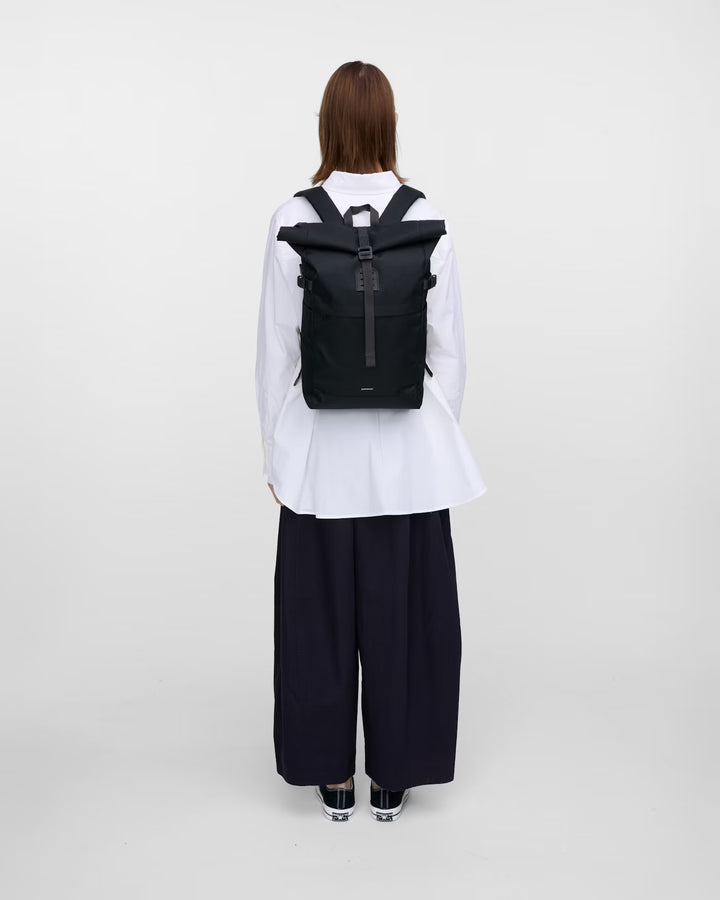ICON Rolltop Backpack M Bags Sandqvist
