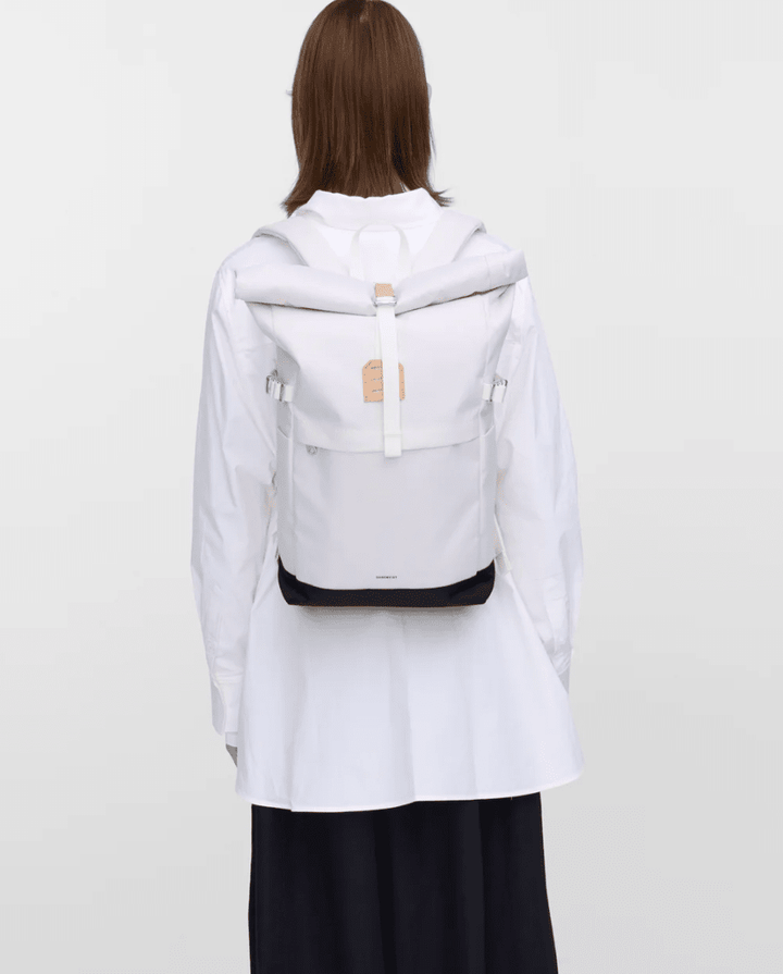 ICON Rolltop Backpack M Bags Sandqvist