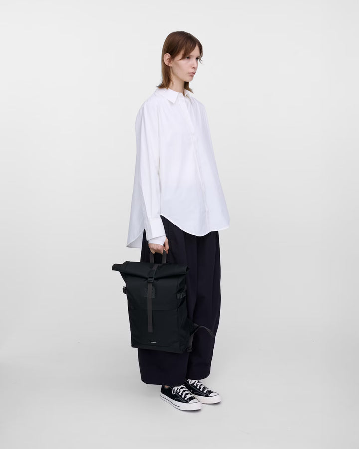 ICON Rolltop Backpack M Bags Sandqvist