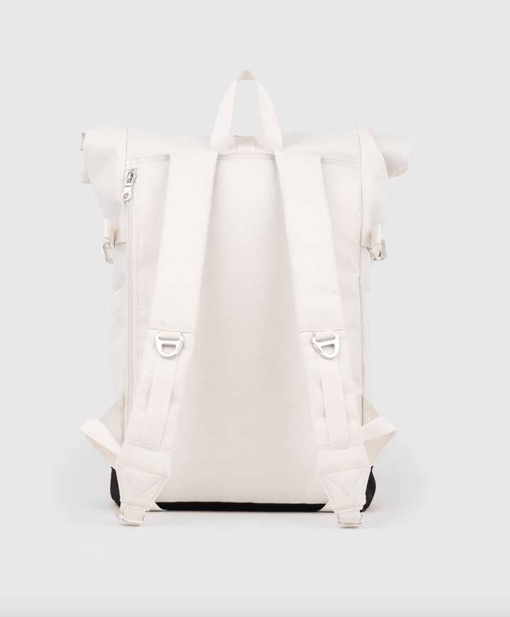 ICON Rolltop Backpack M Bags Sandqvist