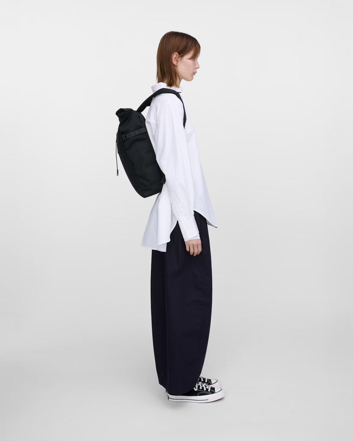 ICON Rolltop Backpack M Bags Sandqvist