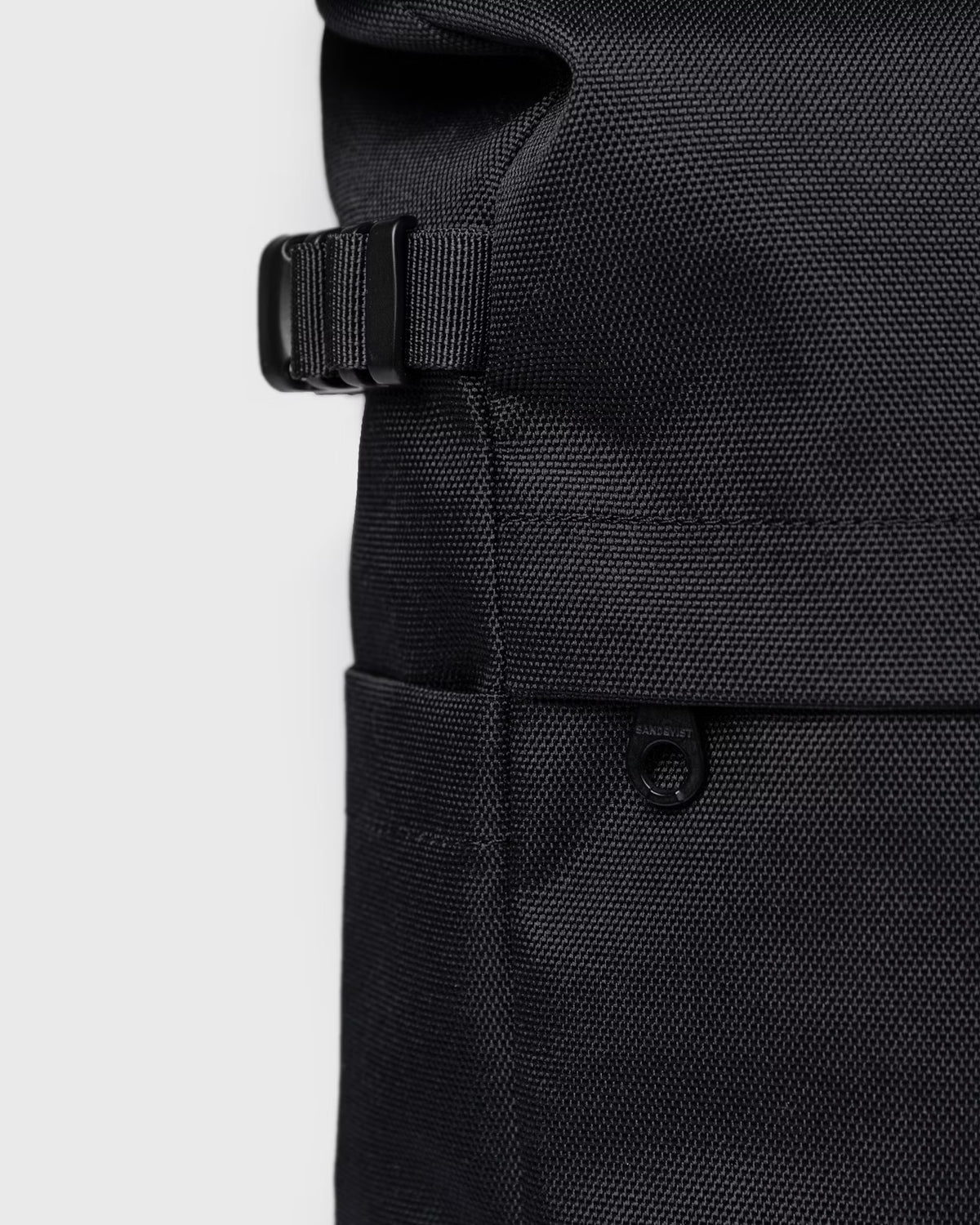 ICON Rolltop Backpack M Bags Sandqvist