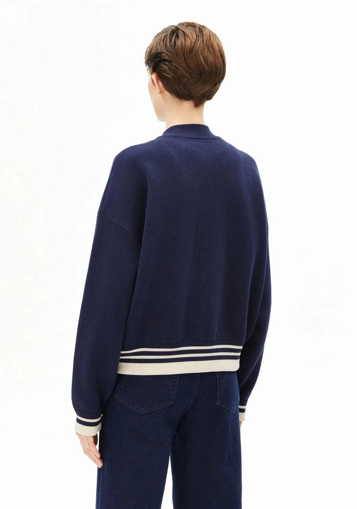 Iconic Å Bomber Jacket Jacket Armedangels