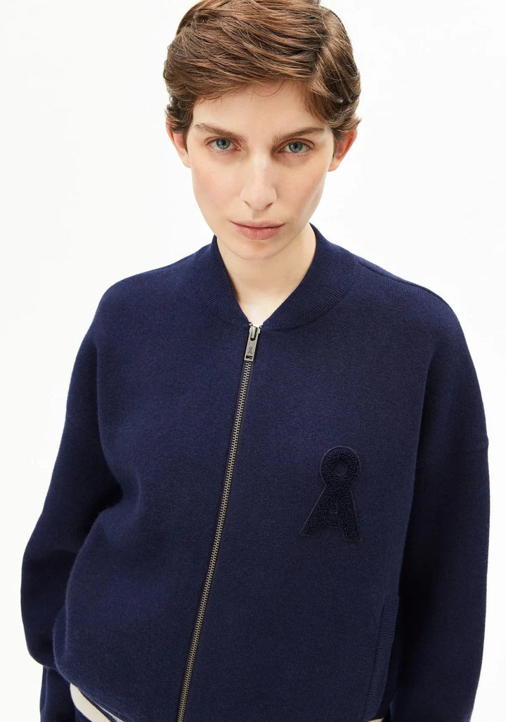 Iconic Å Bomber Jacket Jacket Armedangels