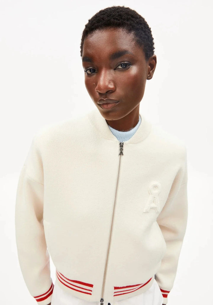 Iconic Å Bomber Jacket Jacket Armedangels