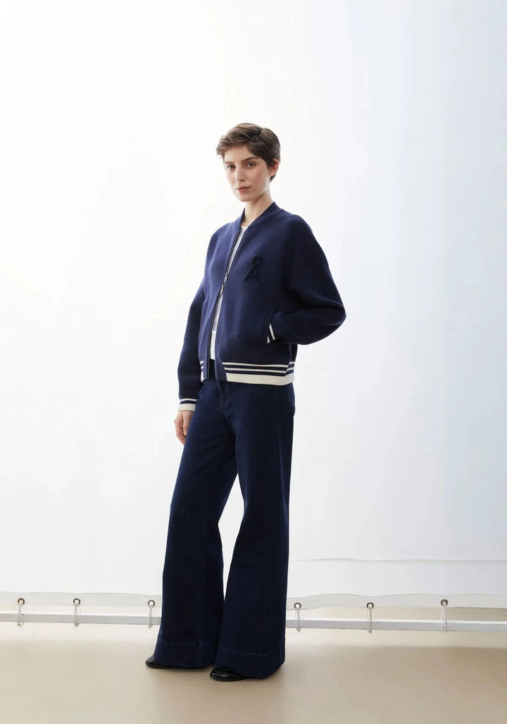 Iconic Å Bomber Jacket Jacket Armedangels