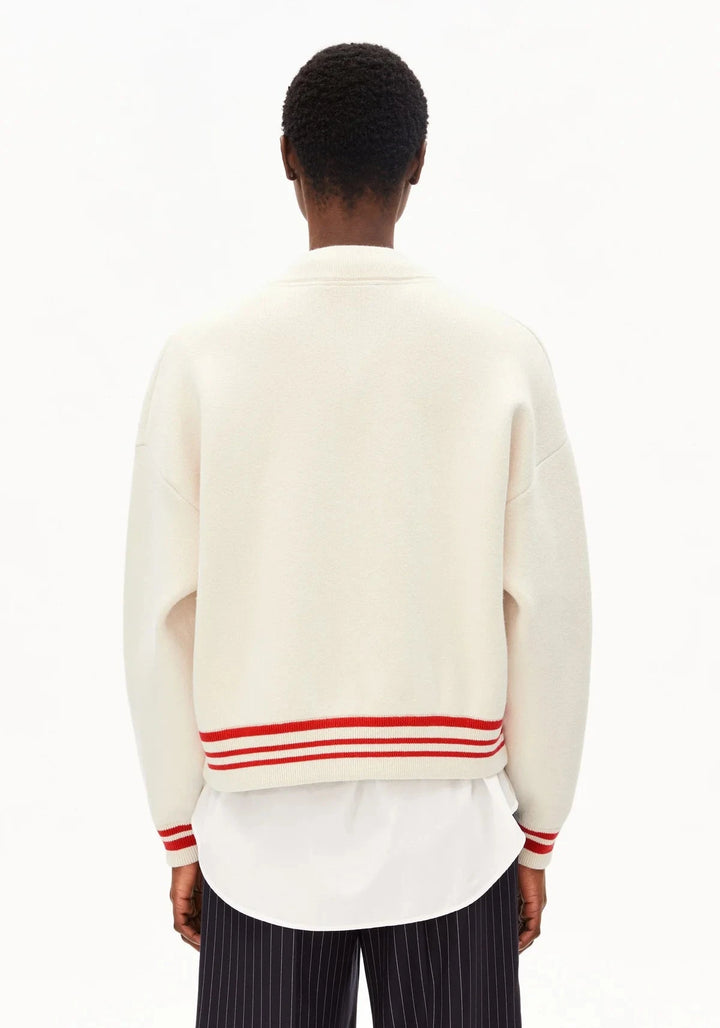 Iconic Å Bomber Jacket Jacket Armedangels